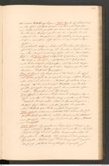 Seite 161 des Manuskripts "Die Altherthumsgräber vom Salzberg zu Hallstatt in Oberösterreich", Signatur 12.903 e